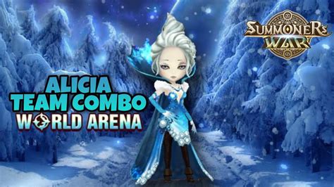 alicia summoners war.
